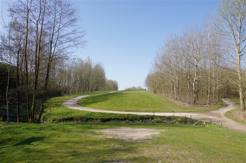 geheim landschap